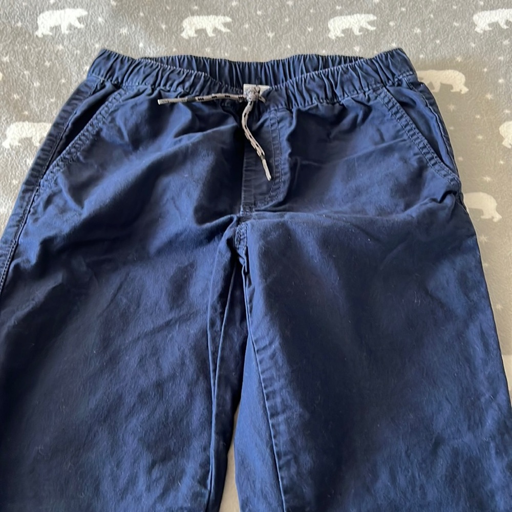 Used boys Gap pull on pants